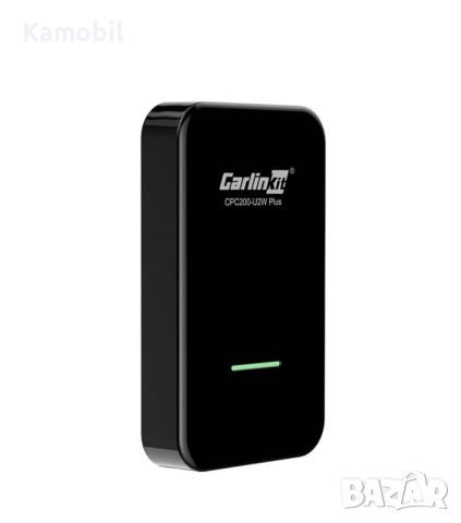 Carlinkit U2W Plus безжичен адаптер Apple Carplay, снимка 1 - Аксесоари за Apple - 46305659