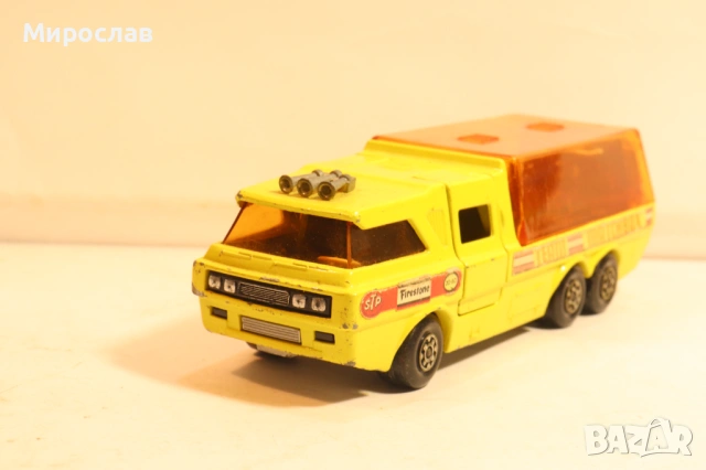 MATCHBOX KING SIZE КОЛИЧКА МОДЕЛ, снимка 3 - Колекции - 54201832