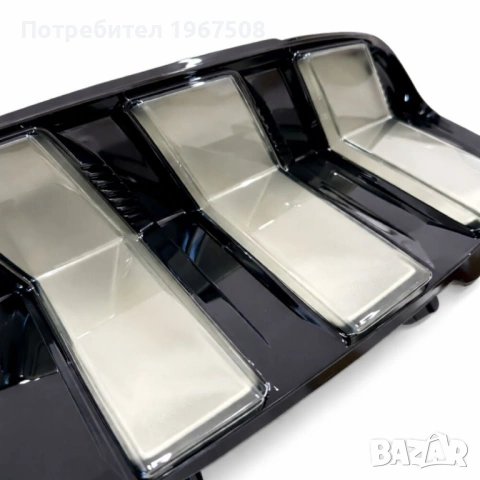 Стопове с динамични жълти мигачи за Мустанг 2024- S650 USA Mustang, снимка 9 - Части - 53405348