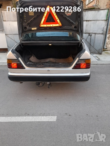 мерцедес 124-250 D, снимка 4 - Автомобили и джипове - 52625913