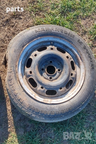 Джанти VW Пасат 3 14цола 2бр. - Ауди - ЕТ38, снимка 4 - Гуми и джанти - 53791168