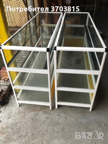 Щанд маси, снимка 3 - Стелажи и щандове - 53260625