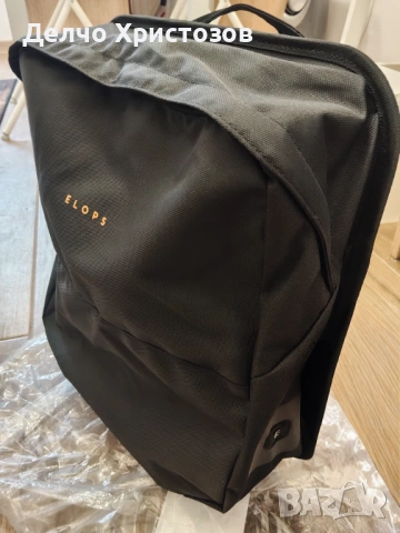 Чанта за багажник на велосипед ELOPS 15 л, снимка 2 - Аксесоари за велосипеди - 54226963