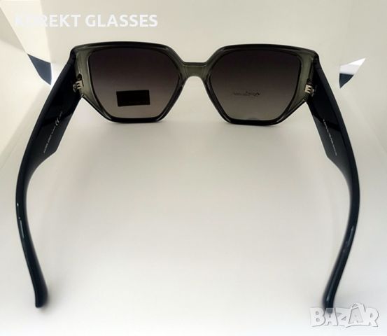 Katrin Jones HIGH QUALITY POLARIZED 100% UV защита, снимка 6 - Слънчеви и диоптрични очила - 45120446