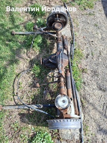 ваз 2101, снимка 2 - Части - 53756884