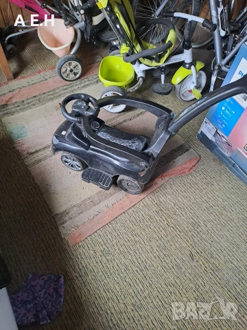 Детска количка с родителски контрол, снимка 8 - Детски колички - 54267197