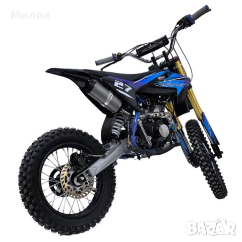 MX Sport Кросов мотор 125cc/кубика - Кросови Мотори, снимка 7 - Мотоциклети и мототехника - 51327905