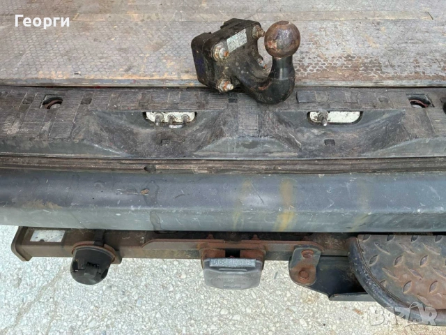 Бус Mercedes-Benz Sprinter, снимка 7 - Бусове и автобуси - 53946523