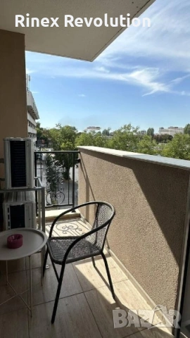 Тристаен апартамент под наем в Център, снимка 2 - Апартаменти - 53910284