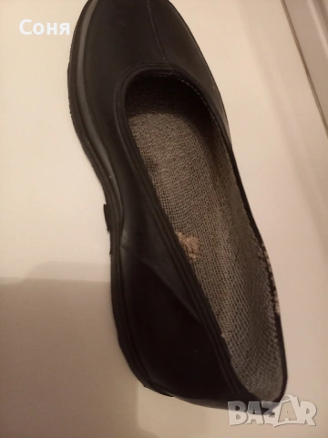 Гумени обувки (галоши), снимка 2 - Дамски ежедневни обувки - 53214709