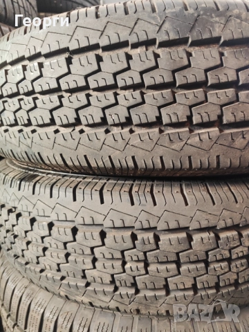2бр.летни гуми 195 R 14C Security, снимка 6 - Гуми и джанти - 52505242
