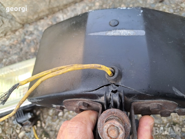 ретро халогени за мъгла Hella 29/2, снимка 11 - Аксесоари и консумативи - 52244067