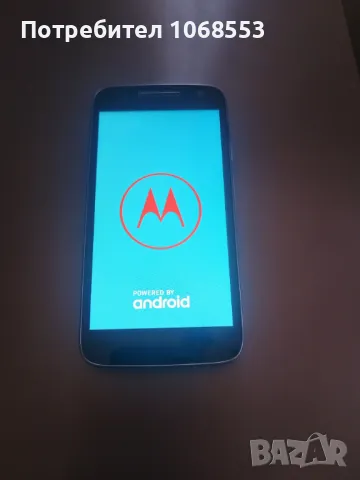 Motorola Moto G4 Play, снимка 1 - Motorola - 47567356