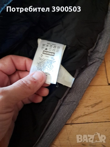 Дебело зимно яке - 10У, снимка 4 - Детски анцузи и суичери - 44587946