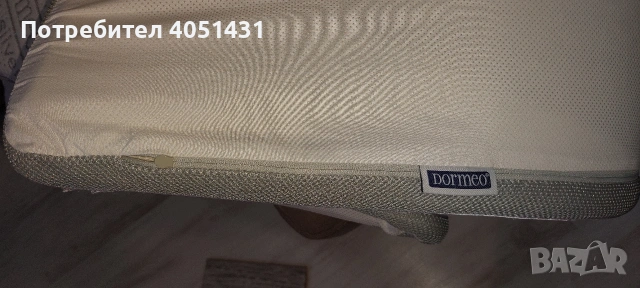 продавам топ матрак 140/200, снимка 6 - Матраци - 53433410