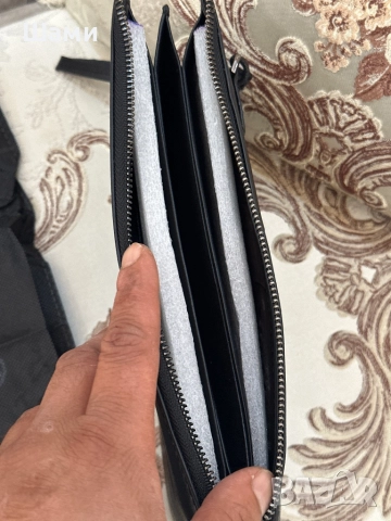 Мъжка чанта кълъч , снимка 3 - Чанти - 51765009