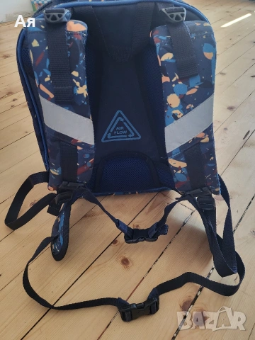 Раница BELMIL SHARK, снимка 4 - Раници - 53798250