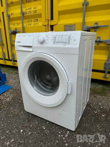 Пералня Gorenje 8 кг , снимка 3 - Перални - 47442354