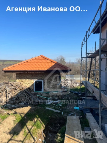 Обновена къща в с.Звезда, общ.Попово, снимка 16 - Къщи - 53794522