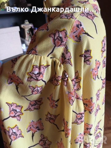 Риза  Baum und Pferdgarten , снимка 6 - Блузи с дълъг ръкав и пуловери - 53189163