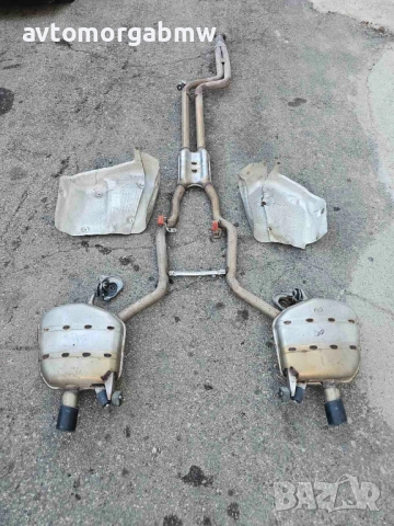 На части БМВ Ф10 535и хдрайв 306 коня / BMW F10 535i xDrive 306hp, снимка 8 - Автомобили и джипове - 51517281