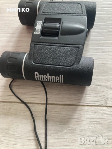Бинокъл Bushnell Powerview 8x21 FRP, снимка 3 - Екипировка - 54145961