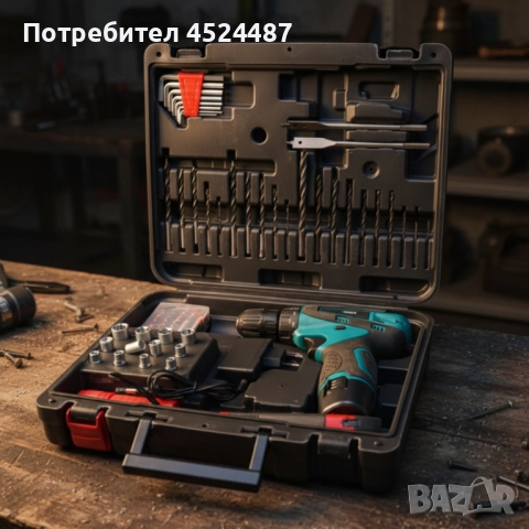 Професионален комплект Onderon Power Performance 218 части, снимка 5 - Куфари с инструменти - 52278718