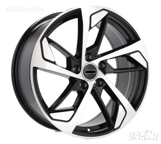 18" Джанти Ауди 5X112 Audi A4 B8 B9 A6 C6 C7 C8 A7 A8 D4 Q7 Q3 Q5 S, снимка 2 - Гуми и джанти - 49429537