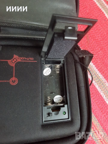 Преносима тонколона TDK, снимка 4 - Тонколони - 53399472