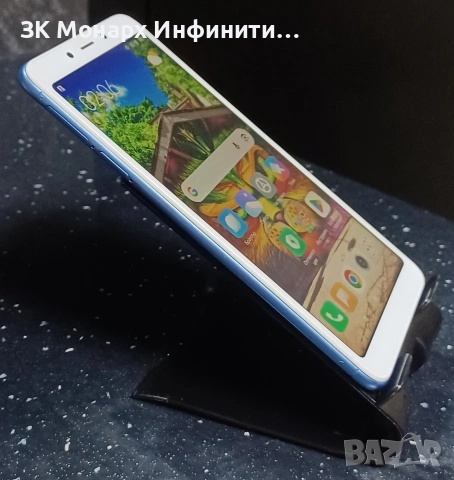 Телефон Radmi 6A / RAM-2GB / 16GB, снимка 4 - Други - 53252659