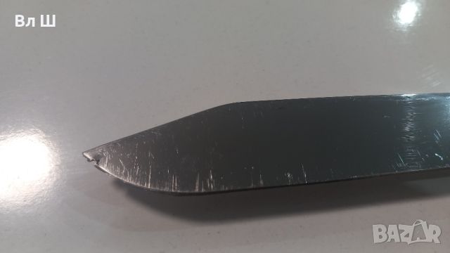 Стар ловен нож Chifa Poland, снимка 4 - Ножове - 45752789