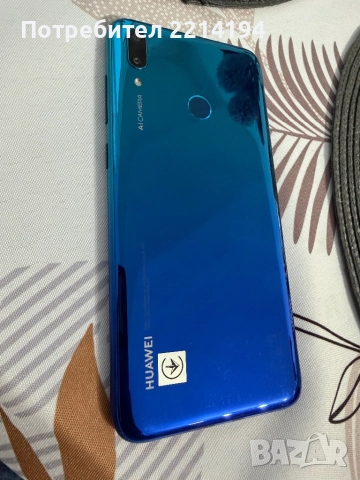 HUAWEI Y7 2019 32 GB, снимка 4 - Huawei - 52672482