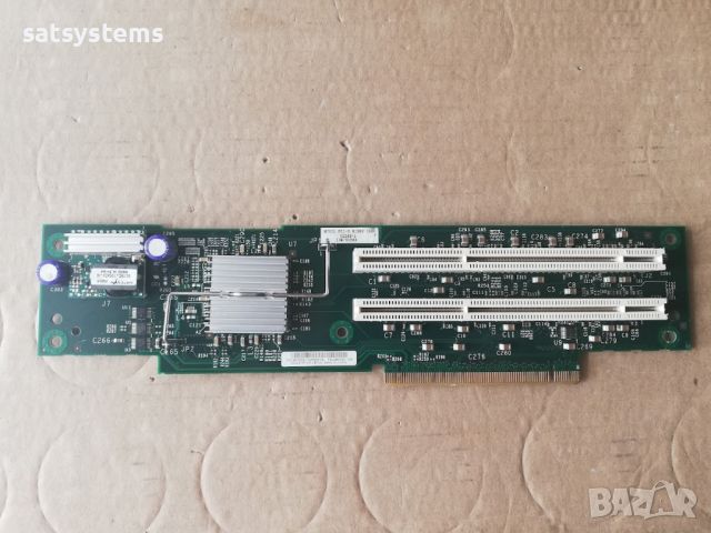  IBM X346 Server Dual PCI-X Riser Card 13M7656AA, снимка 1 - Други - 46461287