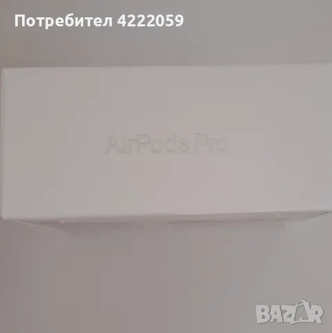 Air pods pro 2nd generation , снимка 2 - Bluetooth слушалки - 47110717