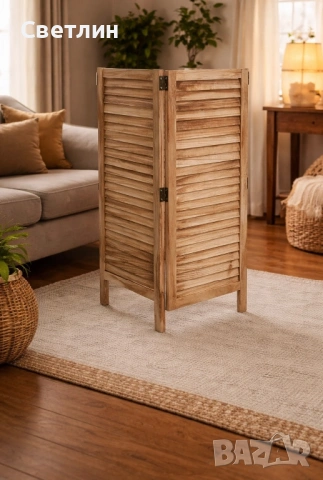 Сгъваем Параван 2-8 крила