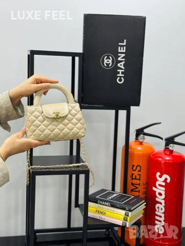 CHANEL 💎Дамски Чанти , снимка 11 - Чанти - 53745407