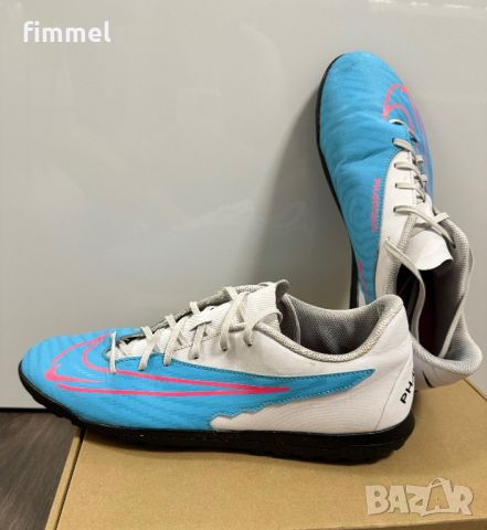 Nike Phantom футболни обувки, 45 номер, снимка 3 - Футбол - 46378456