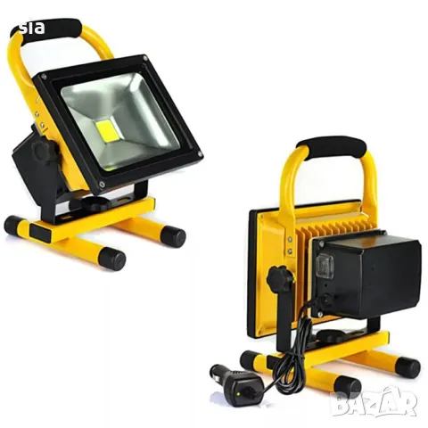 Фенер за къмпинг, Мощна лампа за лов, риболов, палатки и биваци, снимка 3 - Къмпинг осветление - 47564240