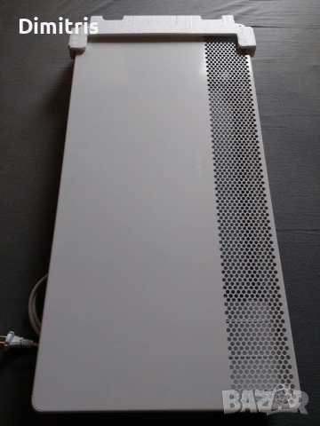 Конвектор Bosch HC 4000 2500 W, комплект с крачета Bosch, снимка 4 - Радиатори - 53403571