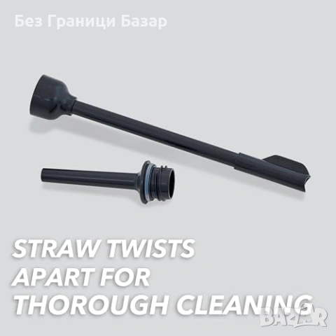 Нова Contigo термочаша 720 мл без разливане вакуумна неръждаема държи 14 часа, снимка 9 - Чаши - 53010199