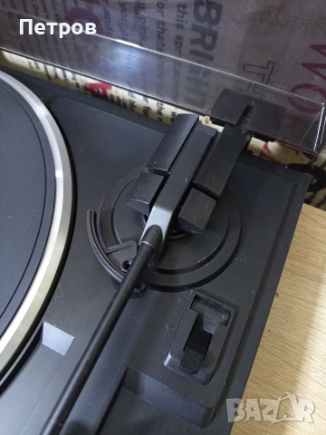 Грамофон "SONY"PS-LX150H, снимка 6 - Грамофони - 53464687