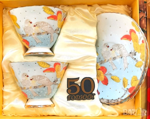 🖤✨ BLACK FRIDAY, ЛУКС от Порцелан Y o L i S a! ✨🖤 до - 50 %, снимка 6 - Подаръци за юбилей - 52339632