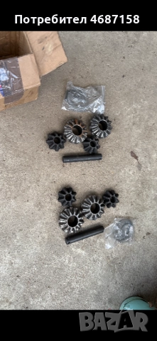 Диф за ивеко 2006г.