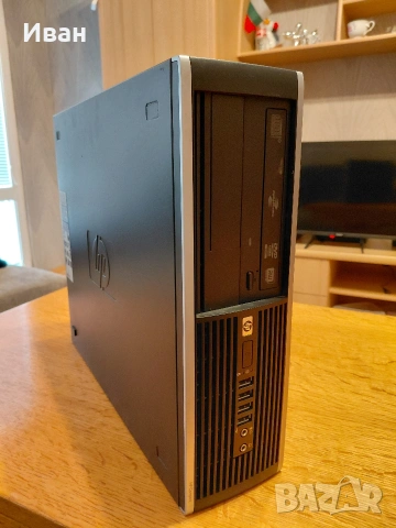hp 8000sff 