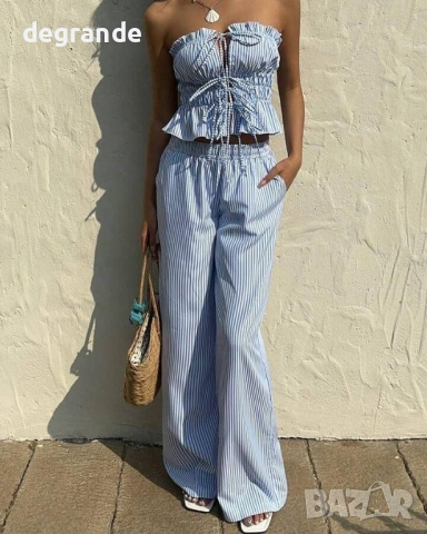 Дамски Комплект 2 части 