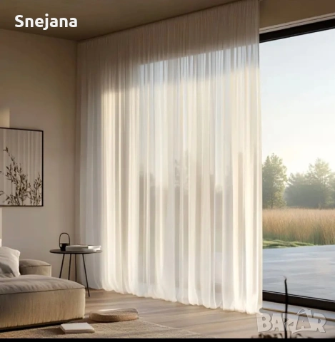 Пердета по 150€. От 750€ по 4м., снимка 5 - Пердета и завеси - 45481213