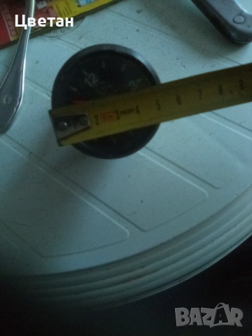 Антика - Автомобилен часовник , снимка 8 - Аксесоари и консумативи - 35716443