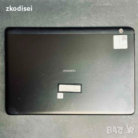 Таблет HUAWEI MEDIAPAD T5 10.1 Инча, снимка 2 - Таблети - 53153484
