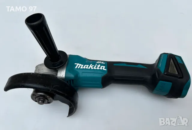 Makita DGA 506 Auto Brake - Безчетков ъглошлайф , снимка 1 - Други инструменти - 47078082