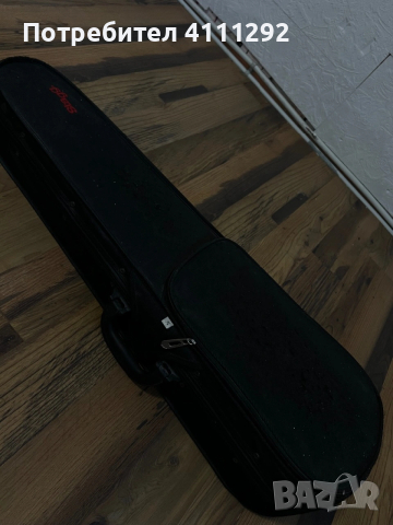 Цигулка 3/4 , снимка 2 - Струнни инструменти - 54220168